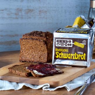 Rheinisches Schwarzbrot
