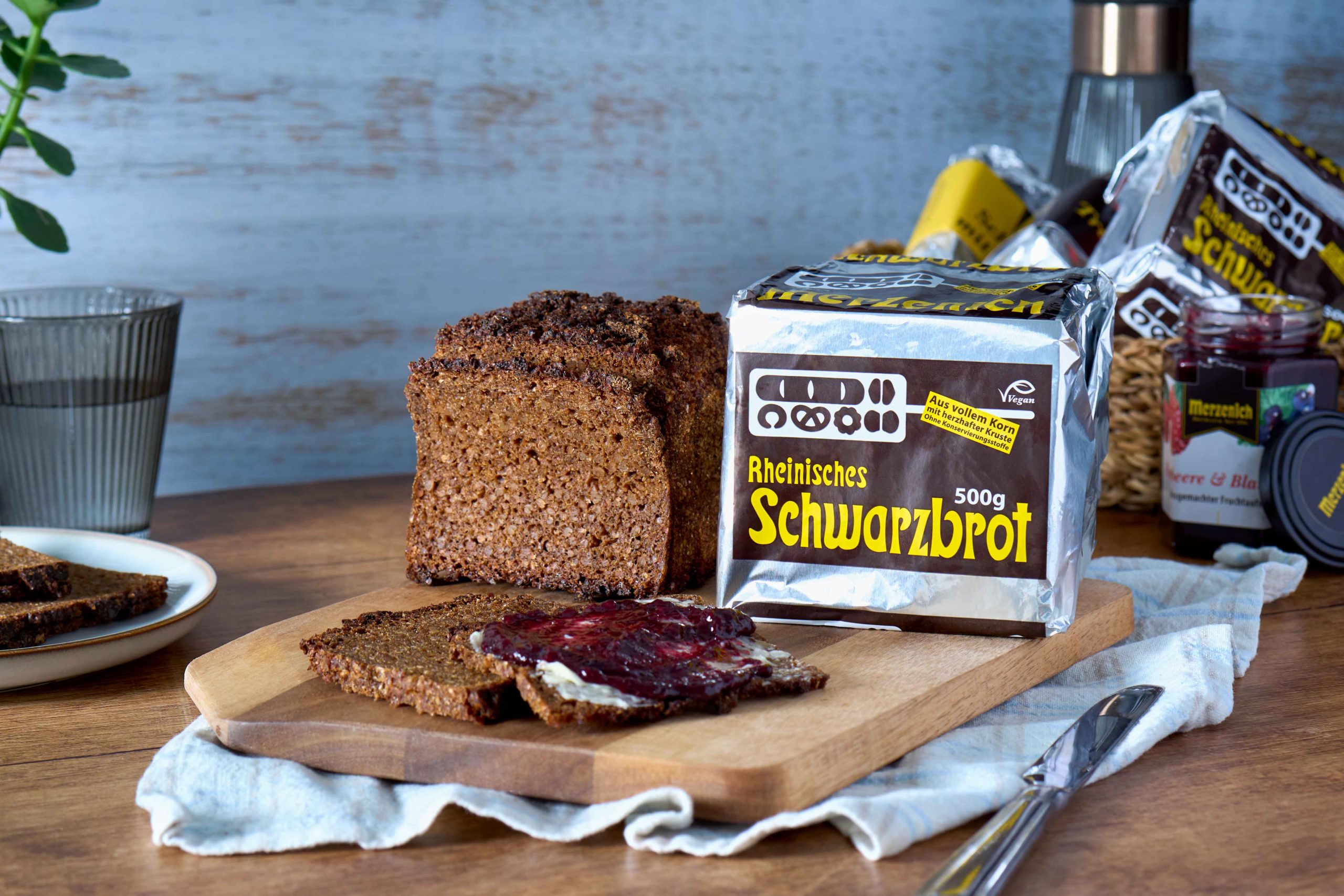 Rheinisches Schwarzbrot