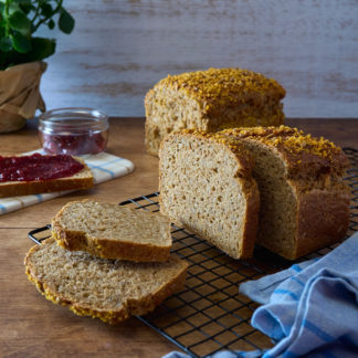 Dinkel-Schrotbrot