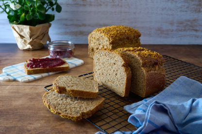 Dinkel-Schrotbrot