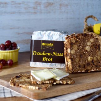 Trauben-Nussbrot