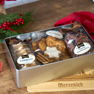 Geschenkbox Süße Vielfalt