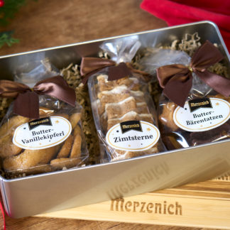 Geschenkbox Weihnachtsklassiker