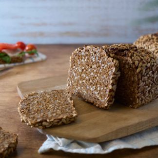 Sonnenblumenbrot