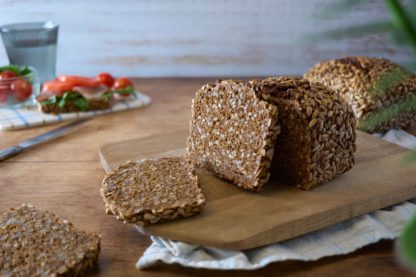Sonnenblumenbrot