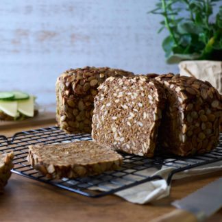 Kürbiskernbrot