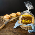 Handbrötchen zum Fertigbacken