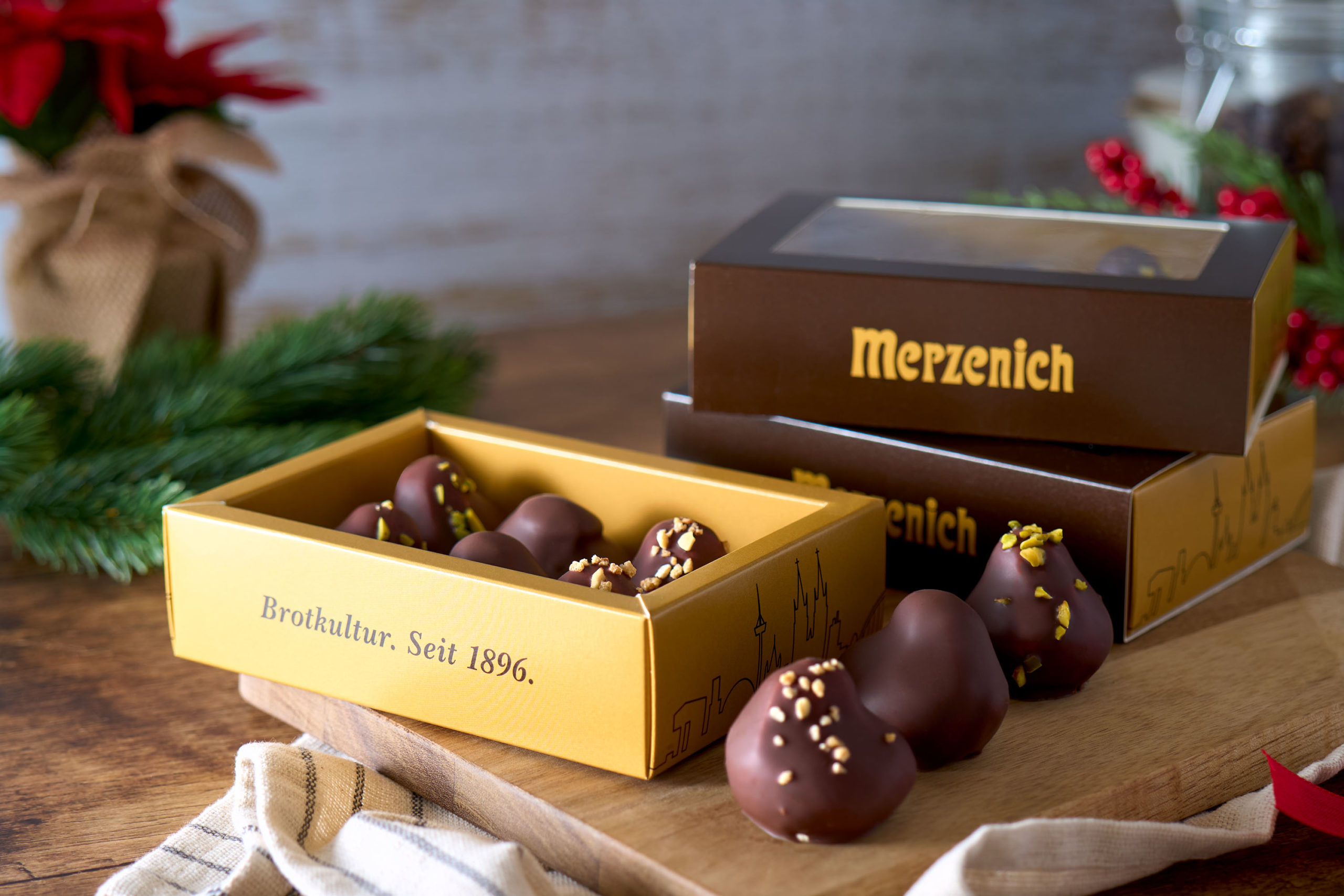 Cölner Domspitzen Schachtel gemischt