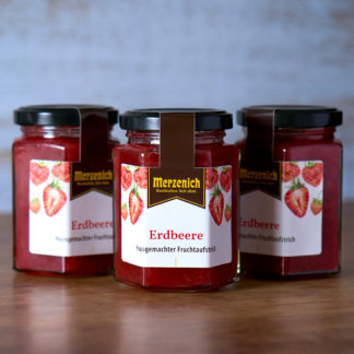 Fruchtaufstrich Erdbeere