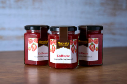 Fruchtaufstrich Erdbeere