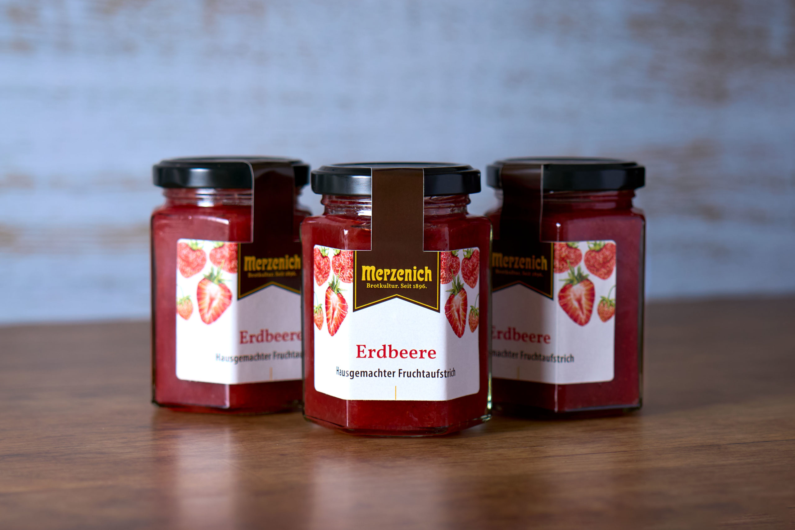 Fruchtaufstrich Erdbeere