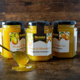 Fruchtaufstrich Mango & Mandarine