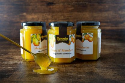 Fruchtaufstrich Mango & Mandarine