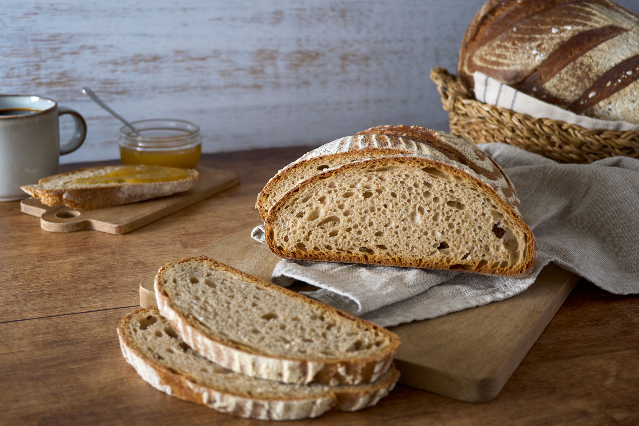 Schweizer Brot