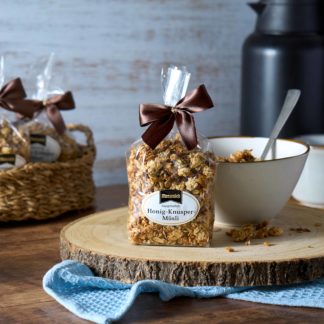Honig-Knusper-Müsli
