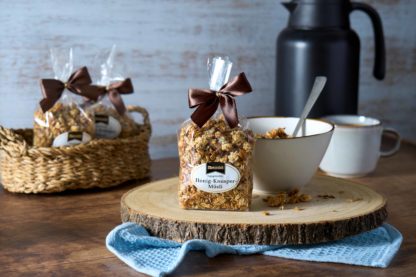 Honig-Knusper-Müsli