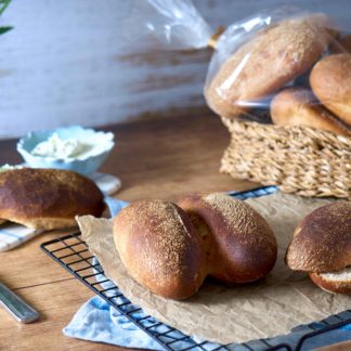 Kölner Röggelchen halbgebacken (3er Pack)