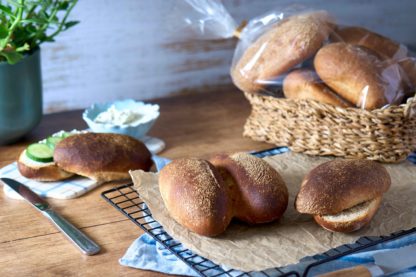 Kölner Röggelchen halbgebacken (3er Pack)