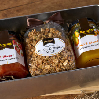 Geschenkbox Frühstücksmomente