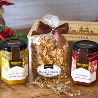 Geschenkbox Frühstücksmomente