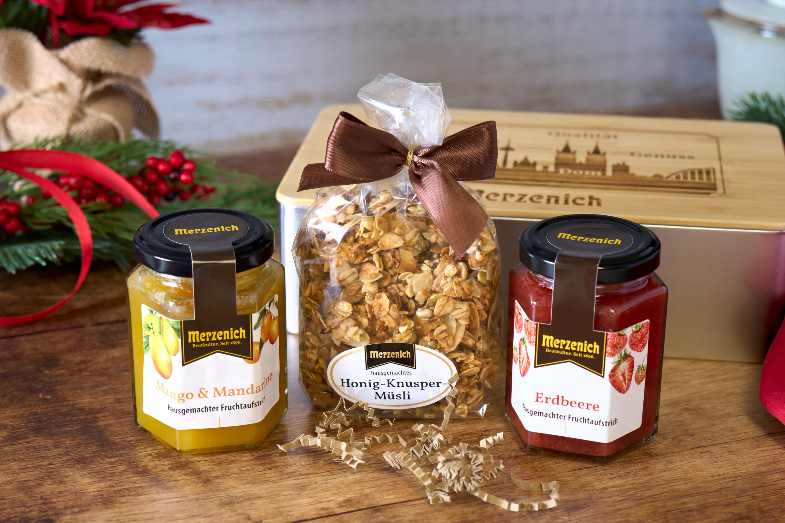 Geschenkbox Frühstücksmomente