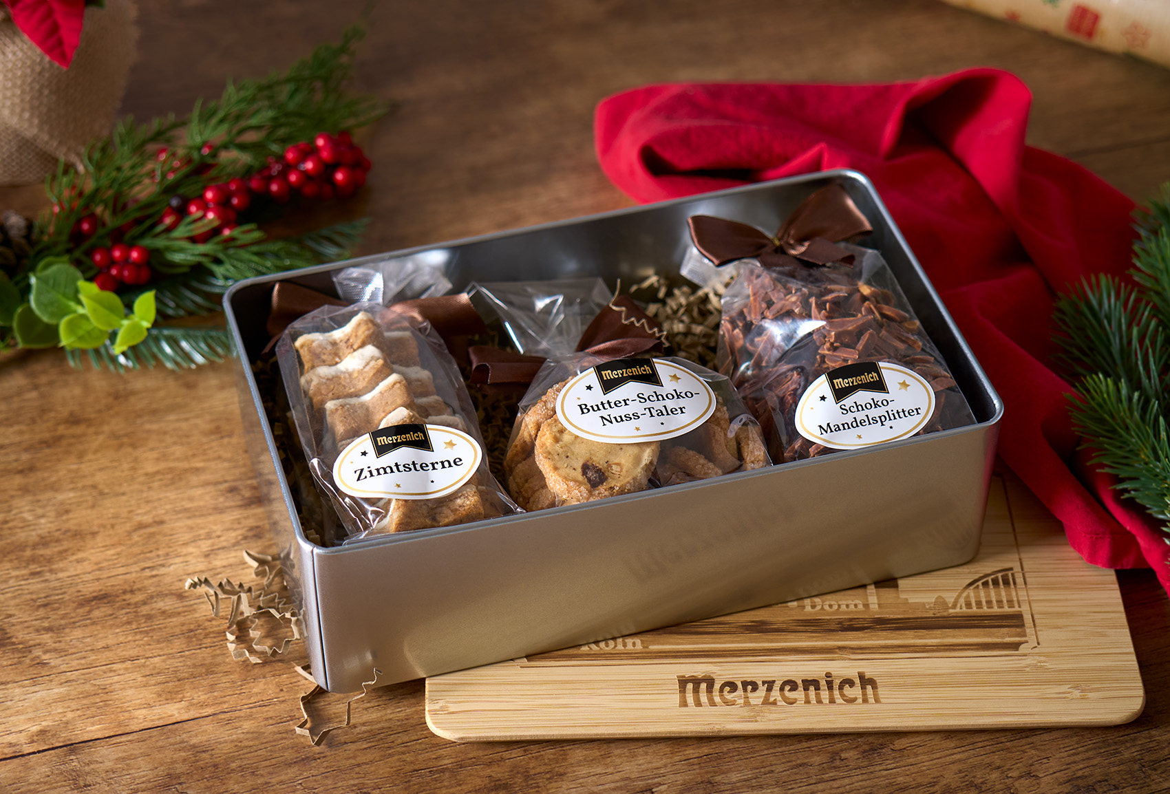 Geschenkbox Süße Vielfalt