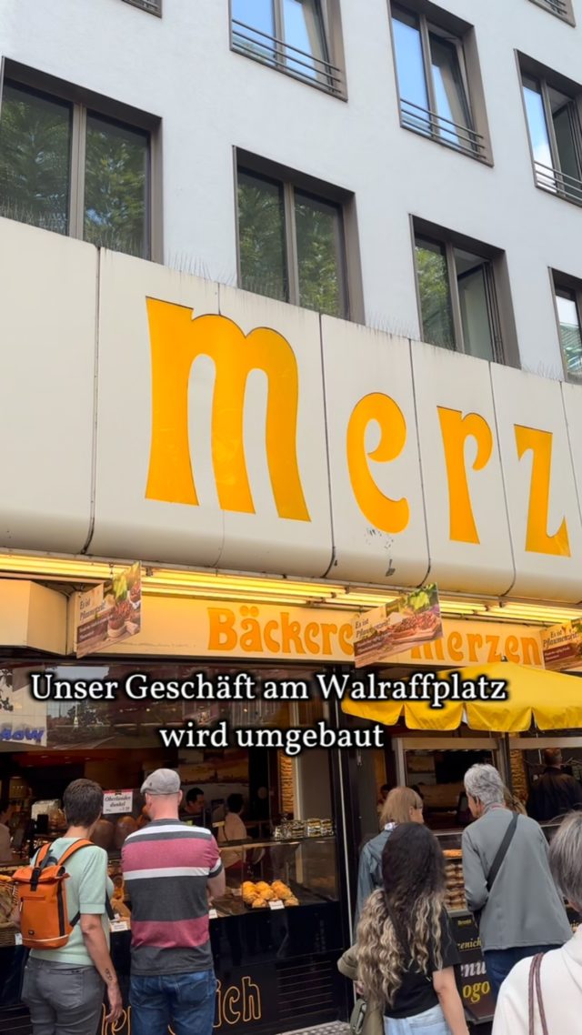 Ihr Merzenich - Merzenich Bäckereien - Für Dich persönlich